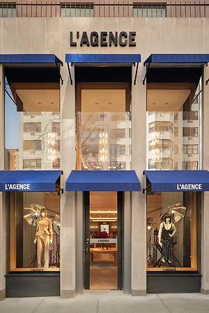 Our New York City Flagship