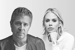 Jeff Rudes and Tara Rudes-Dann on L'AGENCE's expansion to home and beauty